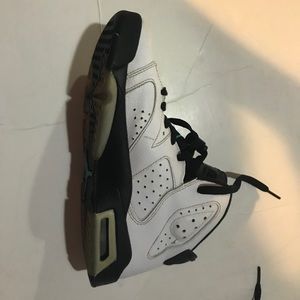 Nike Air Jordan 6 Retro BG Basketball Shoes